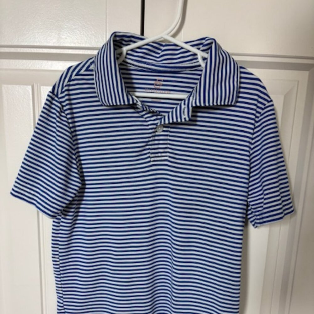 Class Club Royal & White Polo size 6/7